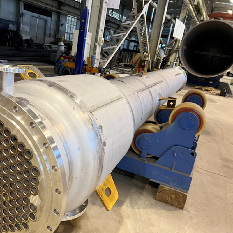 How to improve the heat transfer performance of check valve through optimized design?